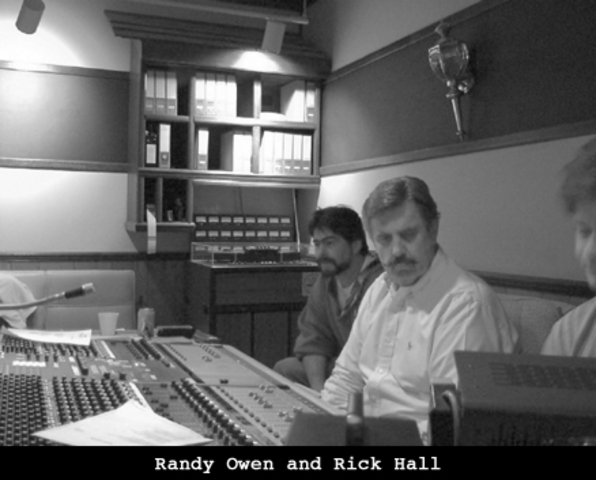 Rick Hall becomes sole owner.