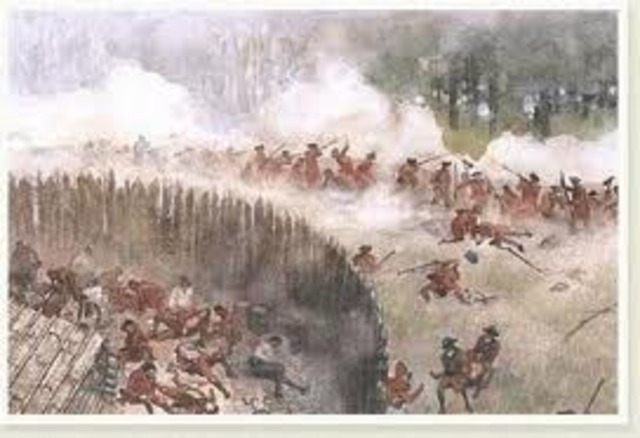 Attack on Fort Necessity