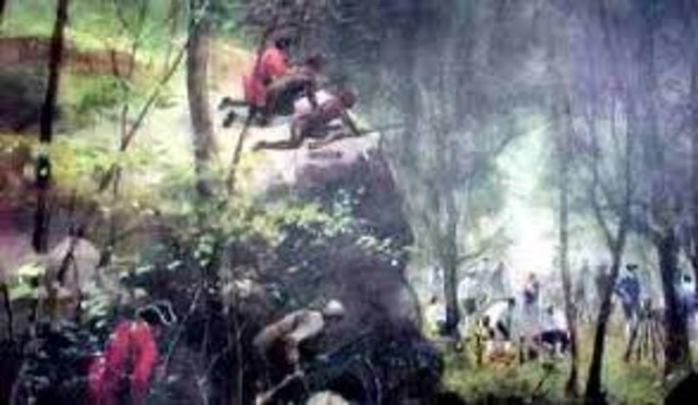 Battle Of Jumonville Glen