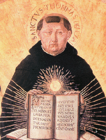 Santo Tomás de Aquino