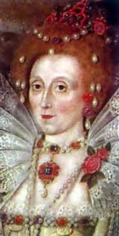 elizabeth I begins rule of england