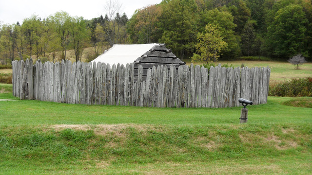 Attack on Fort Necessity