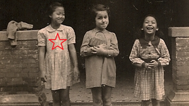 first chinese refugees