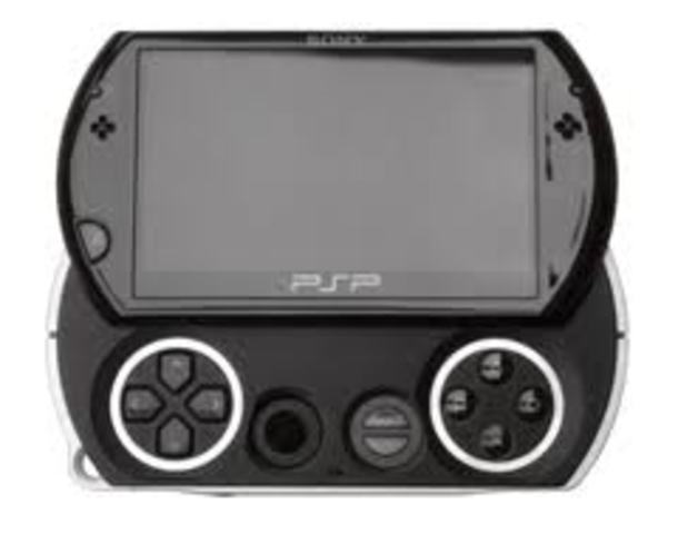 PSP Go