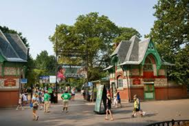 Philadelphia Zoological Gardens