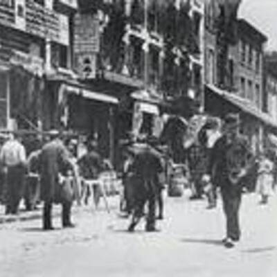 Timeline: 1880s in America