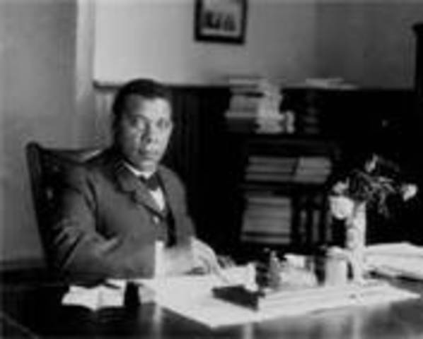 Booker T. Washington