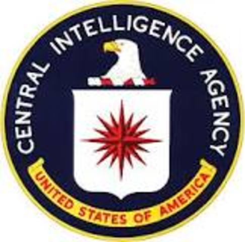 CIA fformed