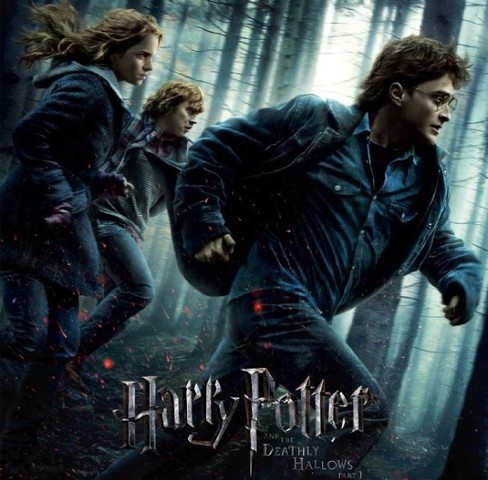 Harry Potter and the Deathly Hallows part 1 released