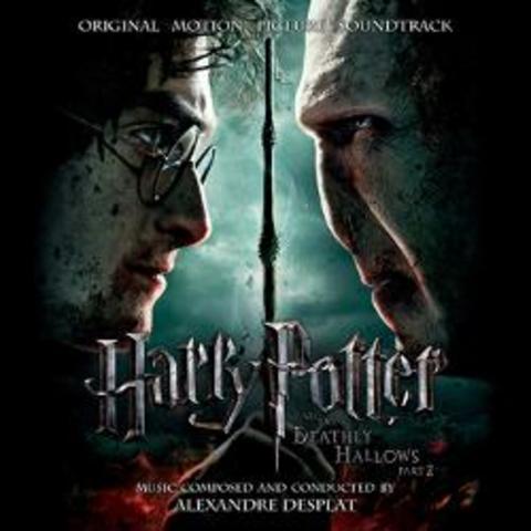 Harry Potter and the Deathly Hallows part 2 released