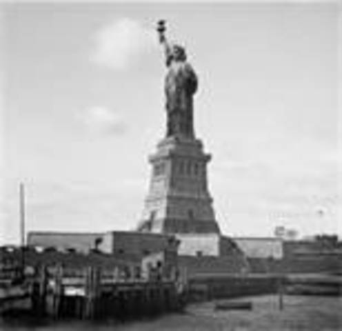 Statue of Liberty