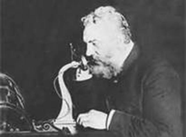 Alexander Graham Bell