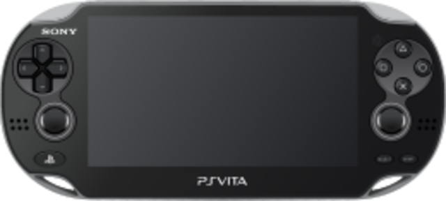 Sony PlayStation Vita