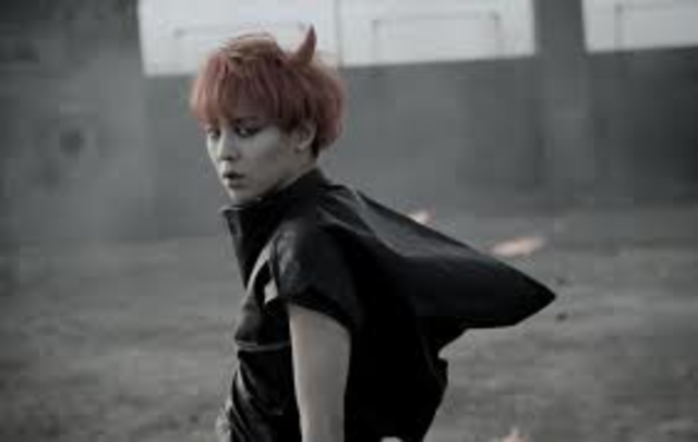 Big Bang "Monster" MV Teaser