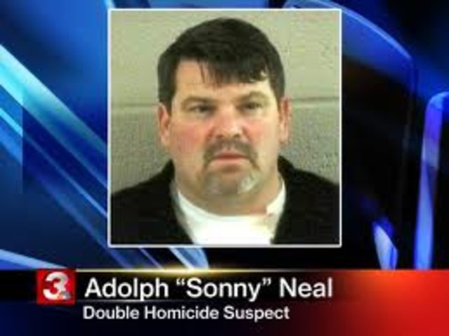 Murderer Sonny Neal loose in Whitfield County