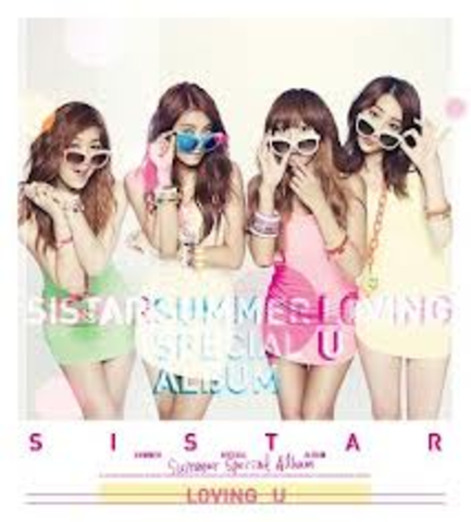 [Sistar] Releases "Loving U" Music Video