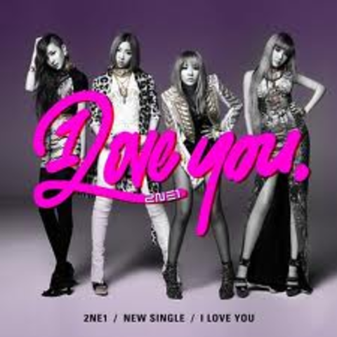 [2NE1] I Love You Teaser