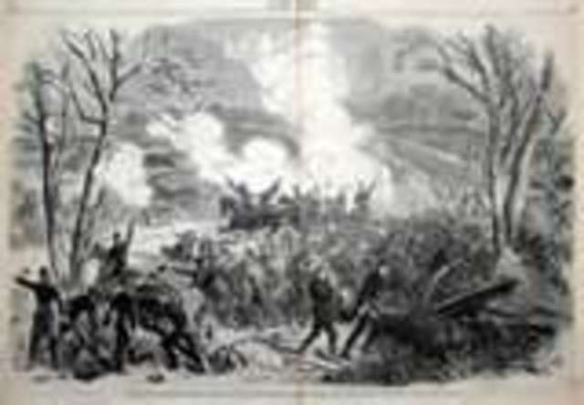 Battle of Pittsburg Landing