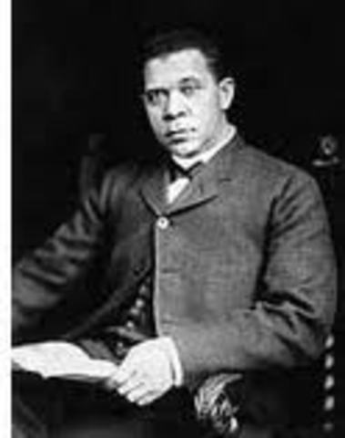 Booker T. Washington