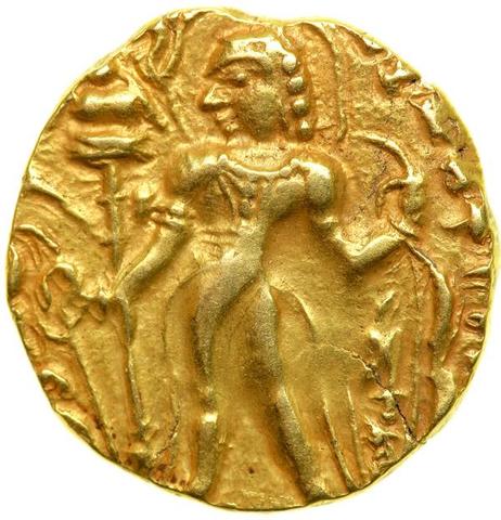 The Reign of Skandagupta