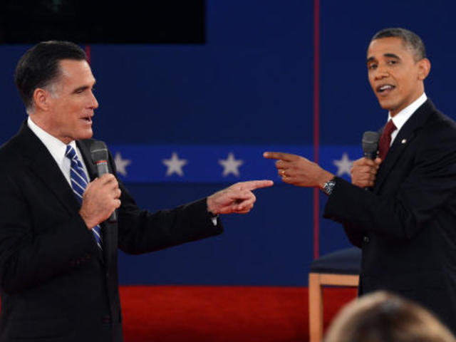 Presidential Debate