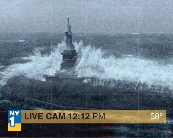 Hurricane Sandy