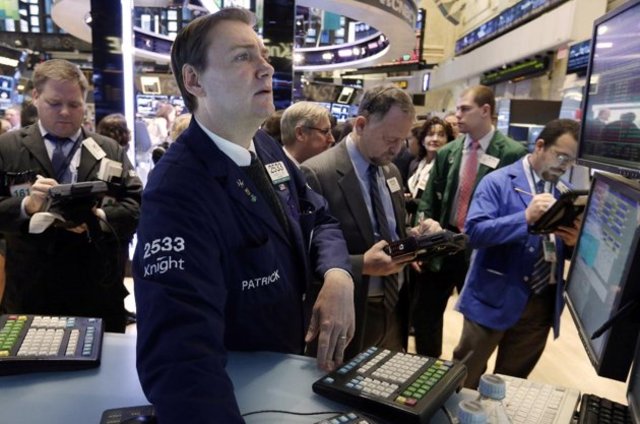 World Stock Markets Plunge