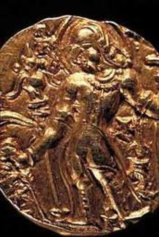 Death of Skandagupta