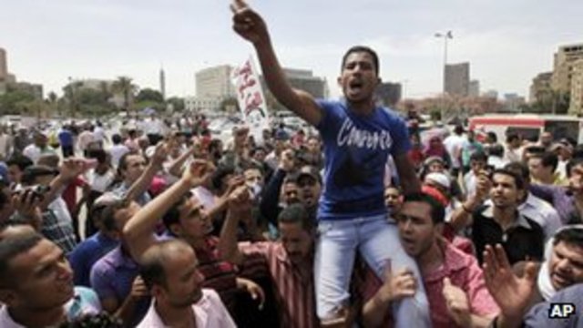 Egypt state of emergency lifted after 31 years.