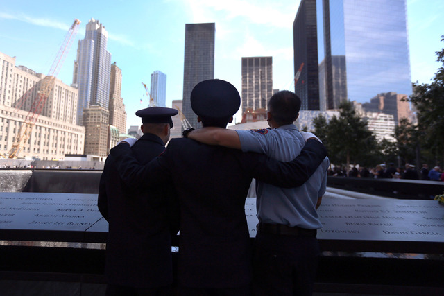The 11th Anniversary of 9/11