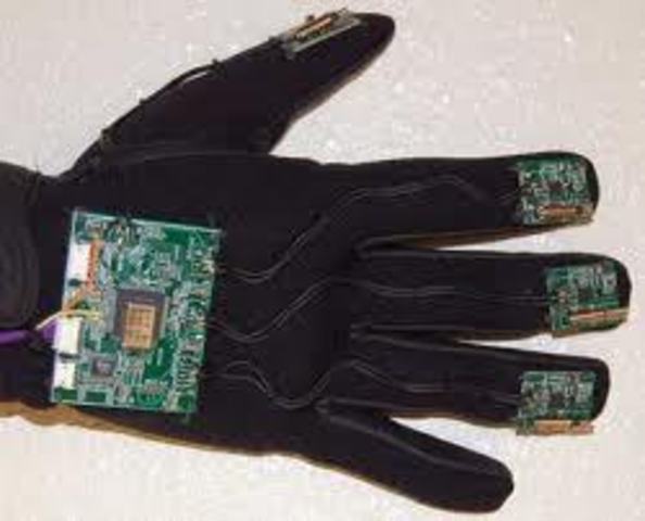 "guante de Braille"