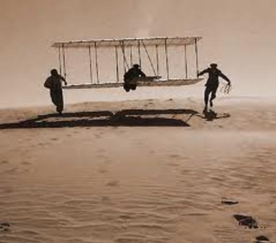 Wright brothers