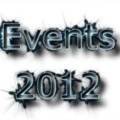 Timeline: Highlights of 2012