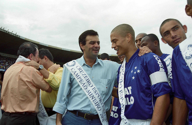 Título inédito do Cruzeiro