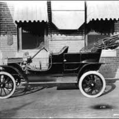 Timeline: henry ford