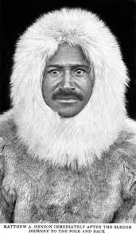 Matthew Henson