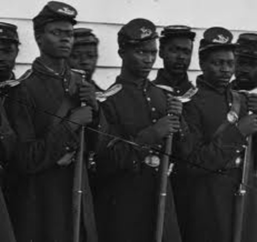 African American Soldiers