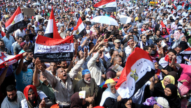 January=Protests in Syria