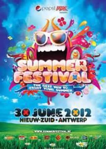 Summer Festivals and Events in Norway