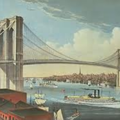 Timeline: Brooklyn Bridge, hailed as eigth wonder of world,opens
