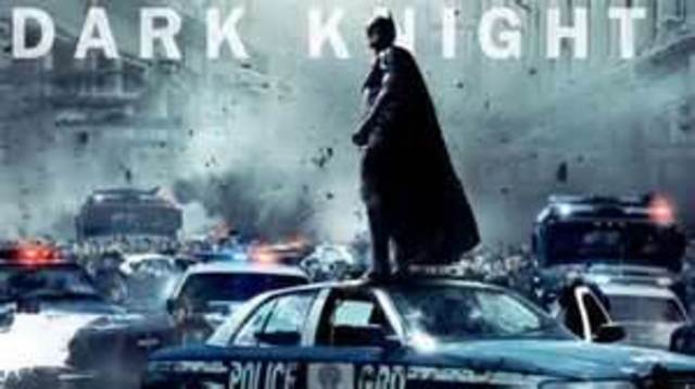 Dark Knight Movie Premier