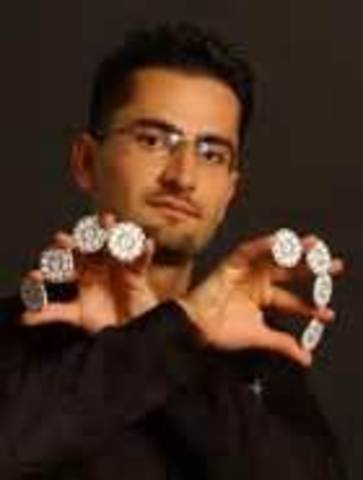 American gambler wins 18 million dollars.