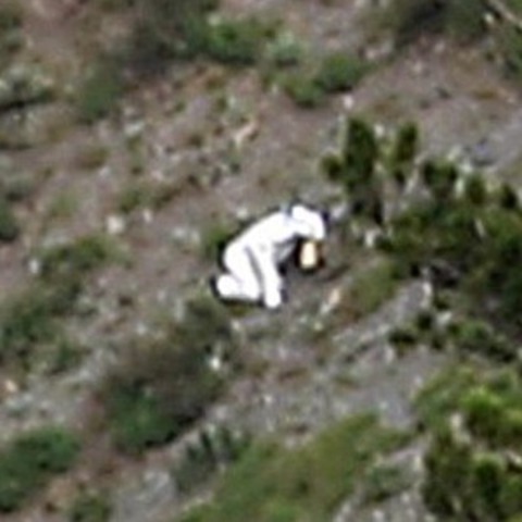 ‘Goat Man’ Spotted in Mountains of Northern Utah
