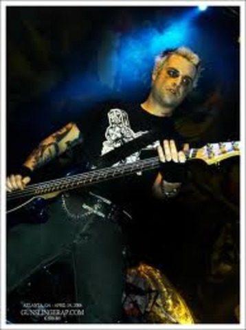 Johnny Christ