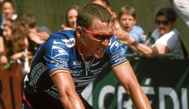 Lance Armstrong Loses Endorsment