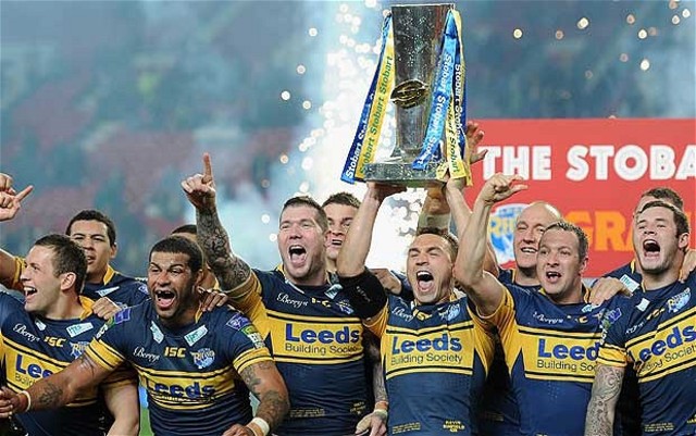 2012 Super Rugby League.