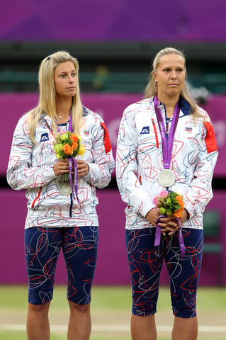 Czchech Republic defeats Serbia in Fed Cup.