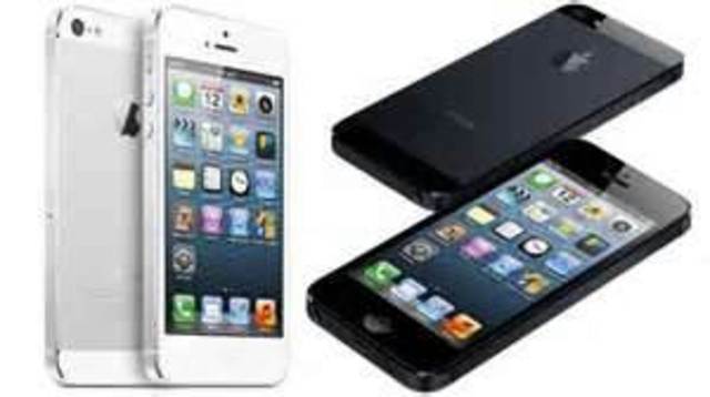 Apple Unveils it's iPhone 5 and iOS 6
