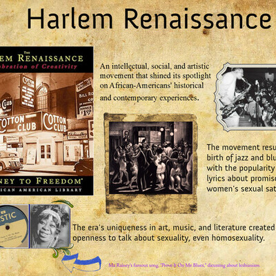 Timeline: The Harlem Renaissance