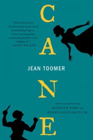 Jean Toomer's Cane is Published